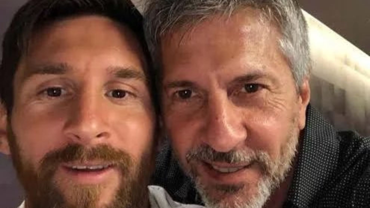 Lionel Messi urgently returns to Argentina after his fathers death - MARCA thumbnail