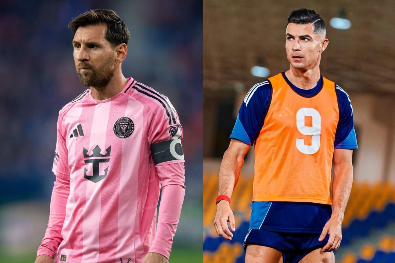 ¿Una de las hijas de Cristiano Ronaldo está apoyando a Argentina? Un detalle genera conversación entre fanáticos en pleno Mundial