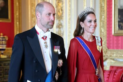 Prince William and Kate Middleton's controversial decision did not have King Charles' approval | MARCA