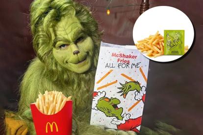 McDonald's The Grinch スノードーム　グリンチ 17648797062759.jpeg