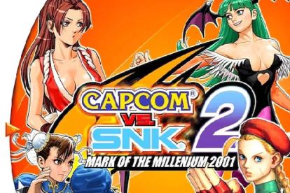 Capcom vs SNK' return confirms release date for 'Fighting