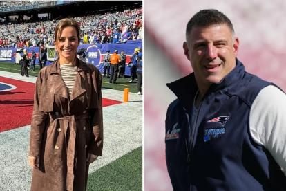 Inside the Vrabel-Russini scandal: A new report claims the journalist leaked Titans secrets during their alleged long-term affair | MARCA