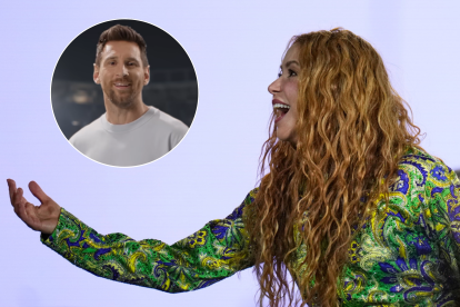 Shakira pulls off the impossible: getting Lionel Messi to do what he always  'refused' to do | MARCA