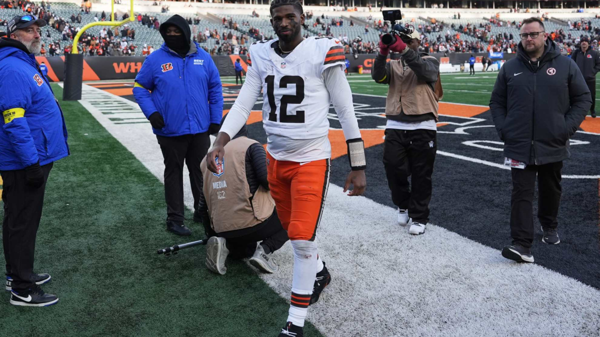 Three arrested in $200K burglary at NFL QB Shedeur Sanders' Ohio home ...