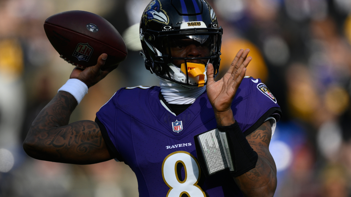 The Ravens could have their own Brady to help Lamar Jackson | MARCA
