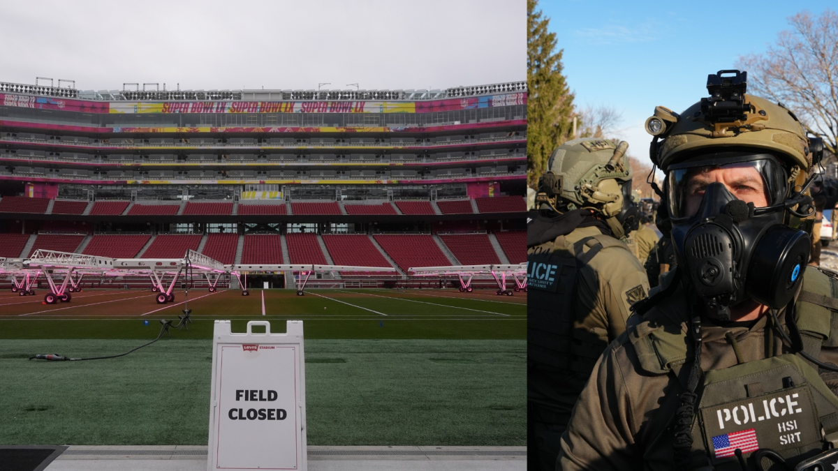 Santa Clara sheriff refuses to assist ICE during Super Bowl 60 | MARCA