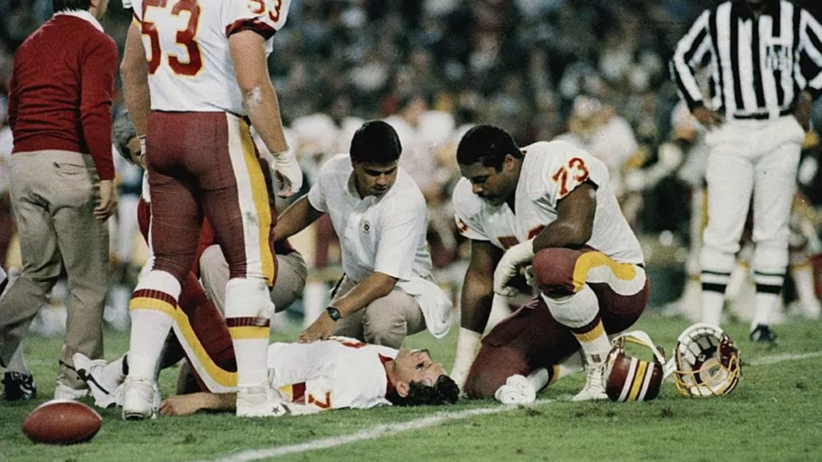 The most shocking injuries in NFL history | MARCA
