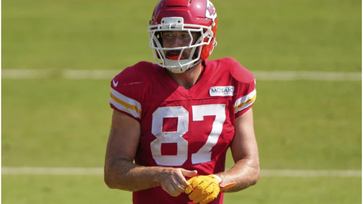 Travis Reece Nfl Travis Kelce's final decision nears and Taylor Swift may have to wait ...