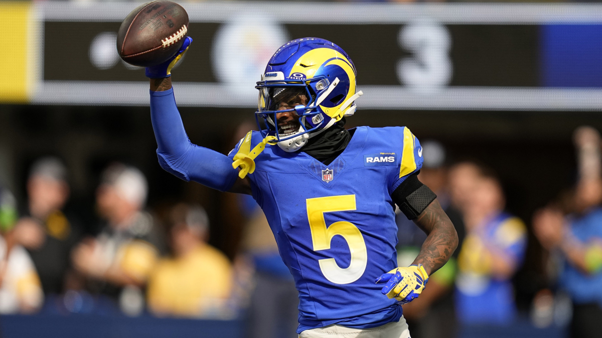 Photo: marca.com Miami Dolphins Sign Wide Receiver Tutu Atwell and Cornerback Marco Wilson