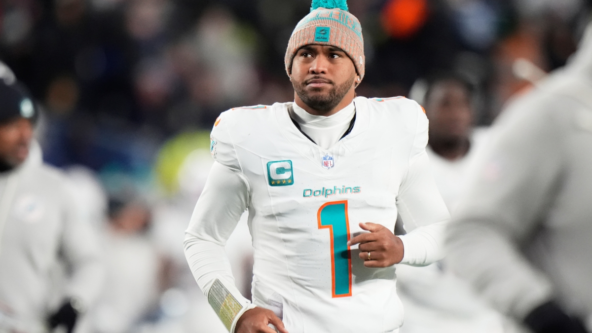 Image accompanying marca.com coverage of Tua Tagovailoa joining the Atlanta Falcons.