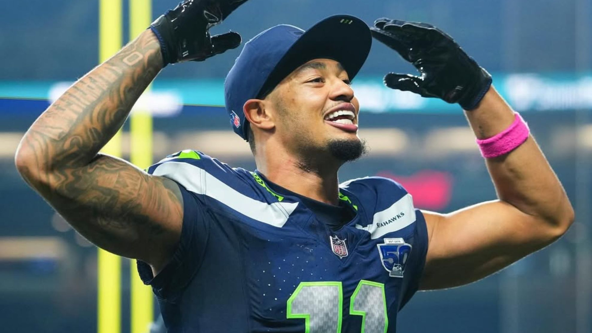 Photo: marca.com Jaxon Smith-Njigba: From Week 2 Breakout to NFL's Highest-Paid Wide Receiver