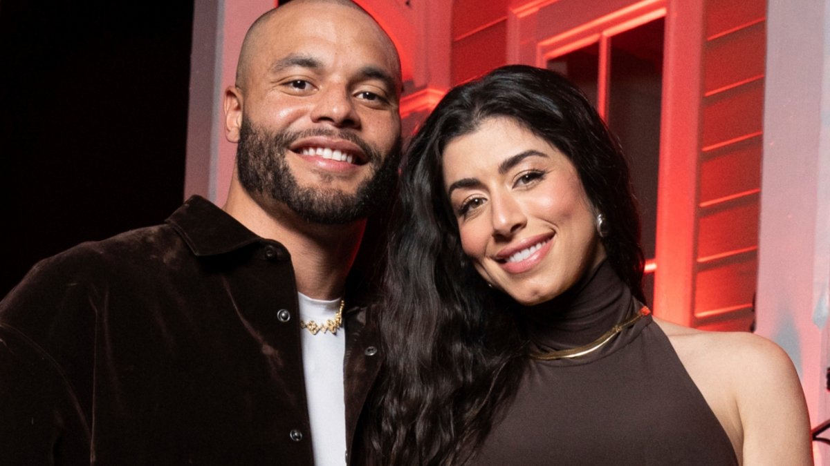 Sarah Jane Ramos breaks silence after Dak Prescott split | MARCA
