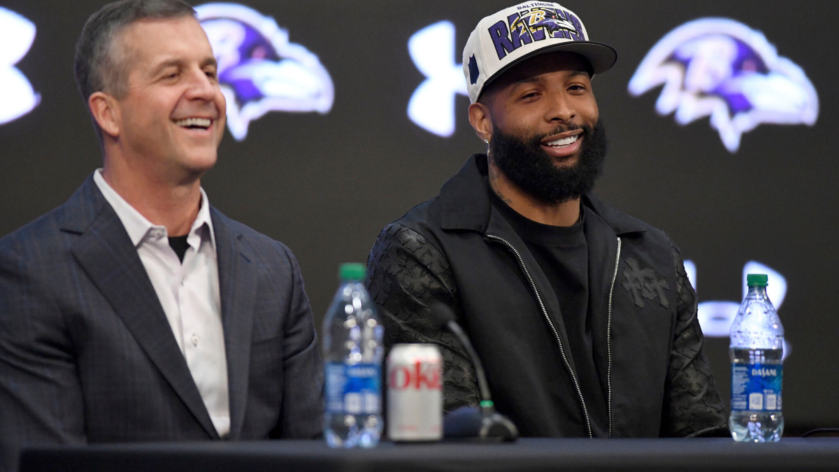 Photo: marca.com John Harbaugh Evaluates Odell Beckham Jr.'s Roster Chances After Giants Preseason
