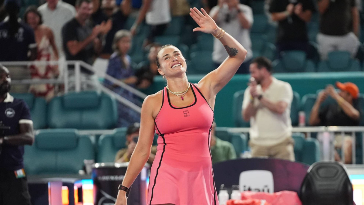 Rybakina is already the world number 1: the victory that changed Kazakhstan's history