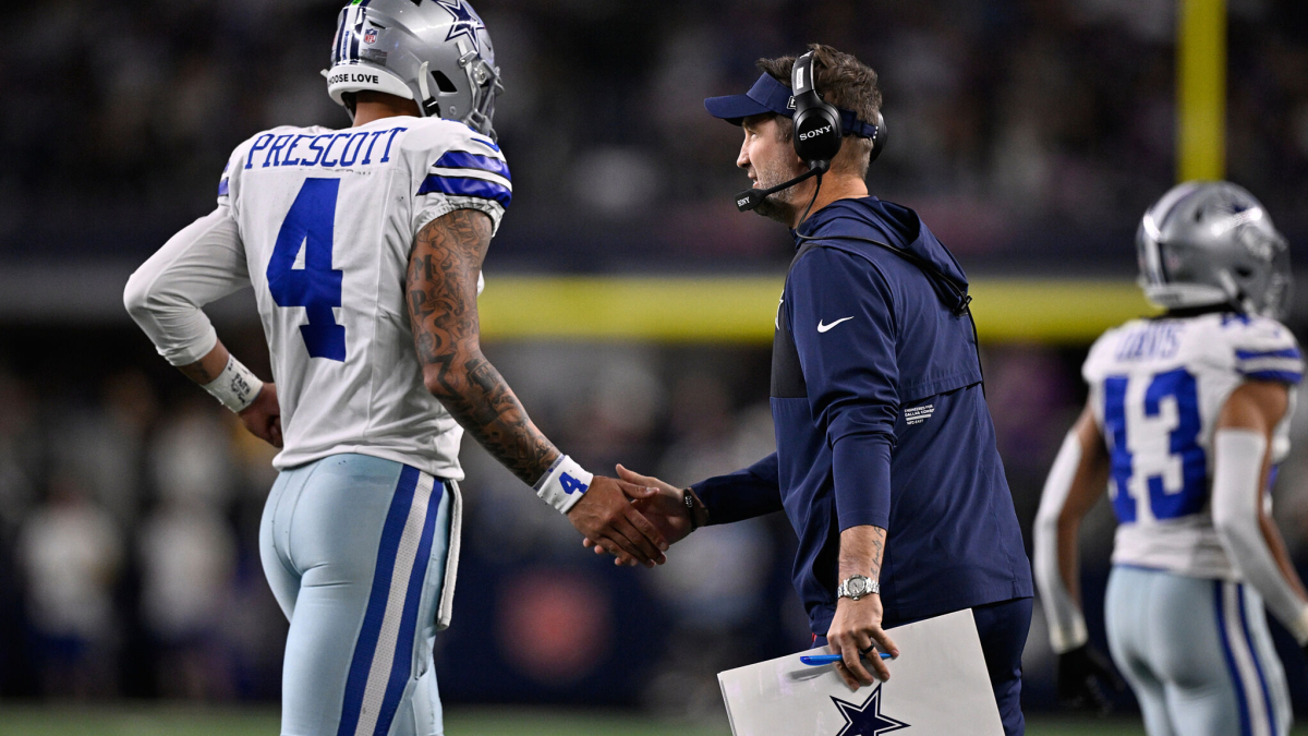 Cowboys make unexpected Christmas decision despite lost playoff hopes ...