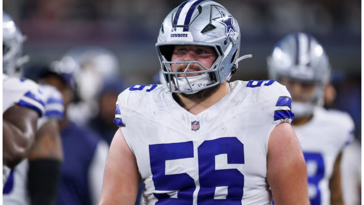 Cooper Beebe denies Chargers' racial accusation on social media with a ...