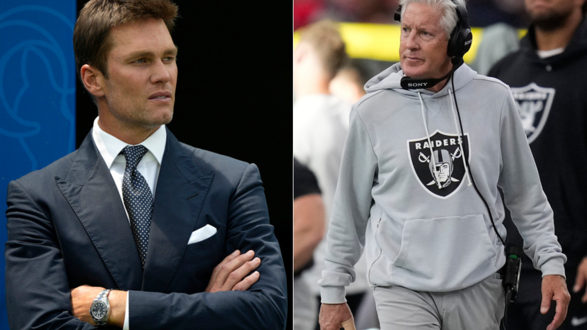 Coach offers to help Tom Brady fix the mess Pete Carroll made with the ...
