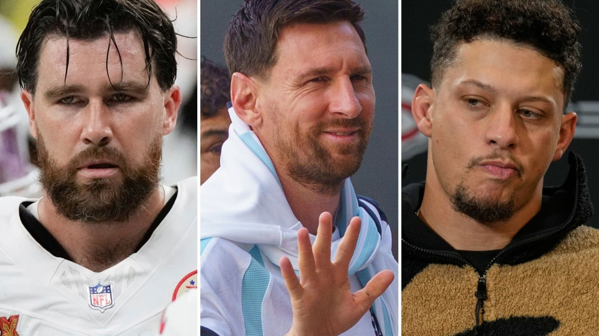 Messi sẽ mang đến cho Mahomes và Kelce một trải nghiệm hoàn toàn khác biệt so với những gì họ từng có ở Chiefs.