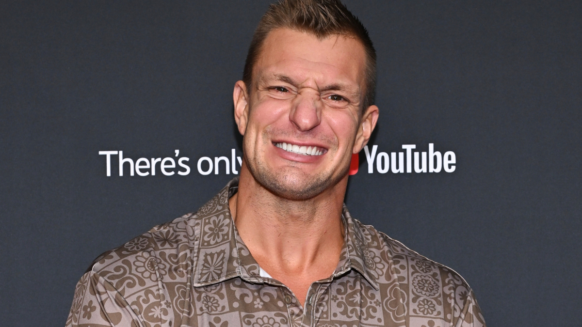 Gronk claims NFL ‘ruined’ USMNT by stealing America’s best athletes