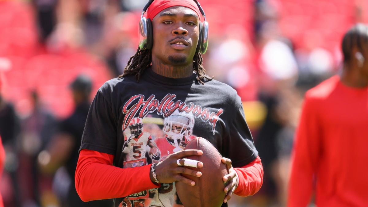 Rashee Rice returns: Chiefs WR excited for Raiders clash after 380-day ...