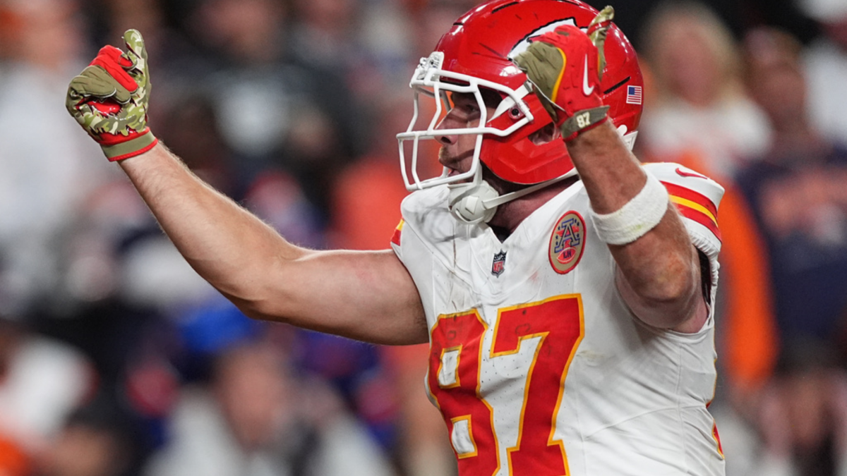 The trend of referee favoritism toward the Chiefs backfired, and Tony ...