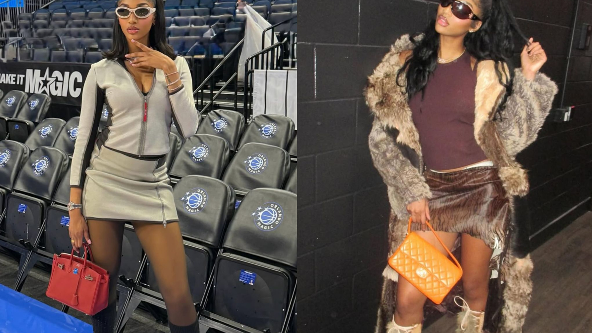 Angel Reece Instagram Angel Reese revealed on Instagram what she can't go without in 2026 | MARCA