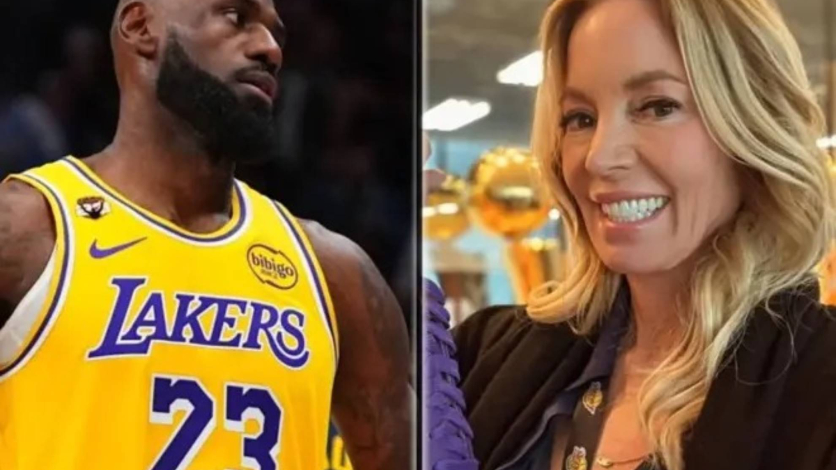 Scandal at the Lakers: fracture over LeBron James' ingratitude and ...