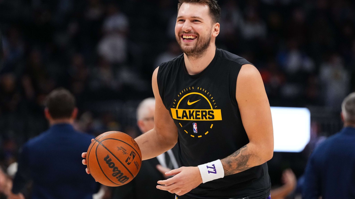 Kim Kardashian clears the air on viral Luka Doncic dating speculation ...