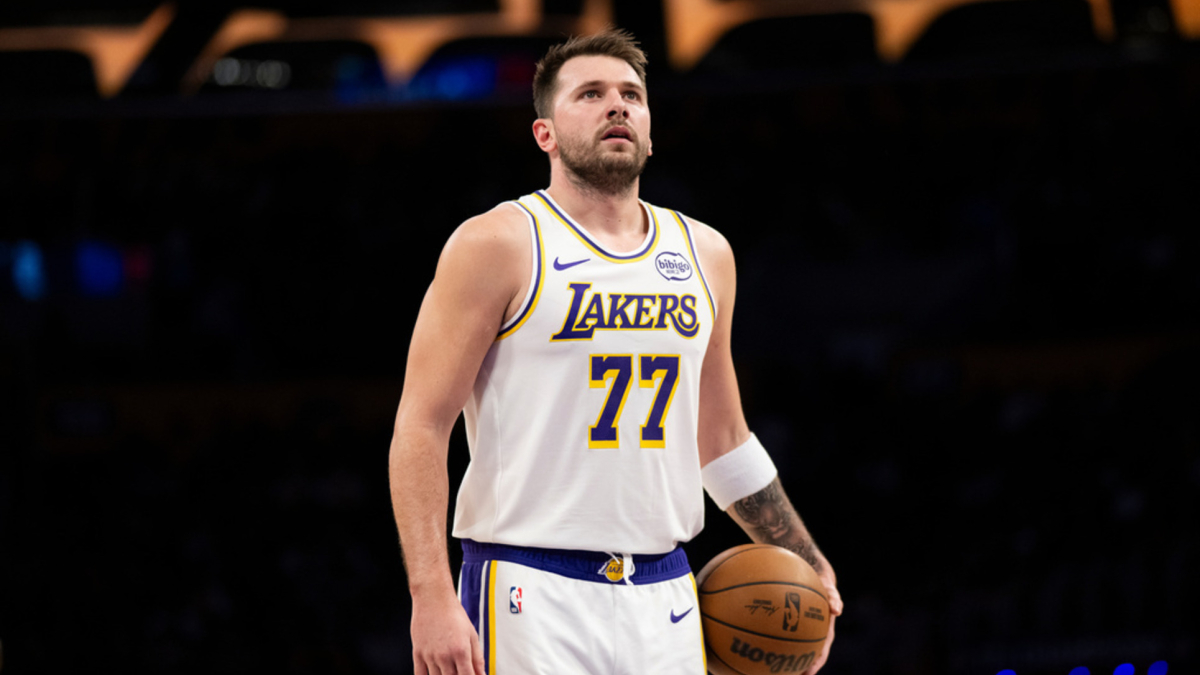 Luka Doncic opens up on controversial moment vs Orlando Magic: "That's ...