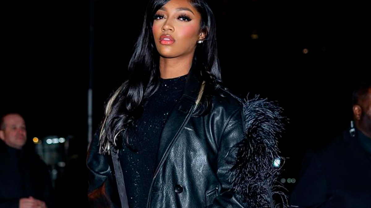 Angel Reese owns her height in heels turning every entrance into a ...