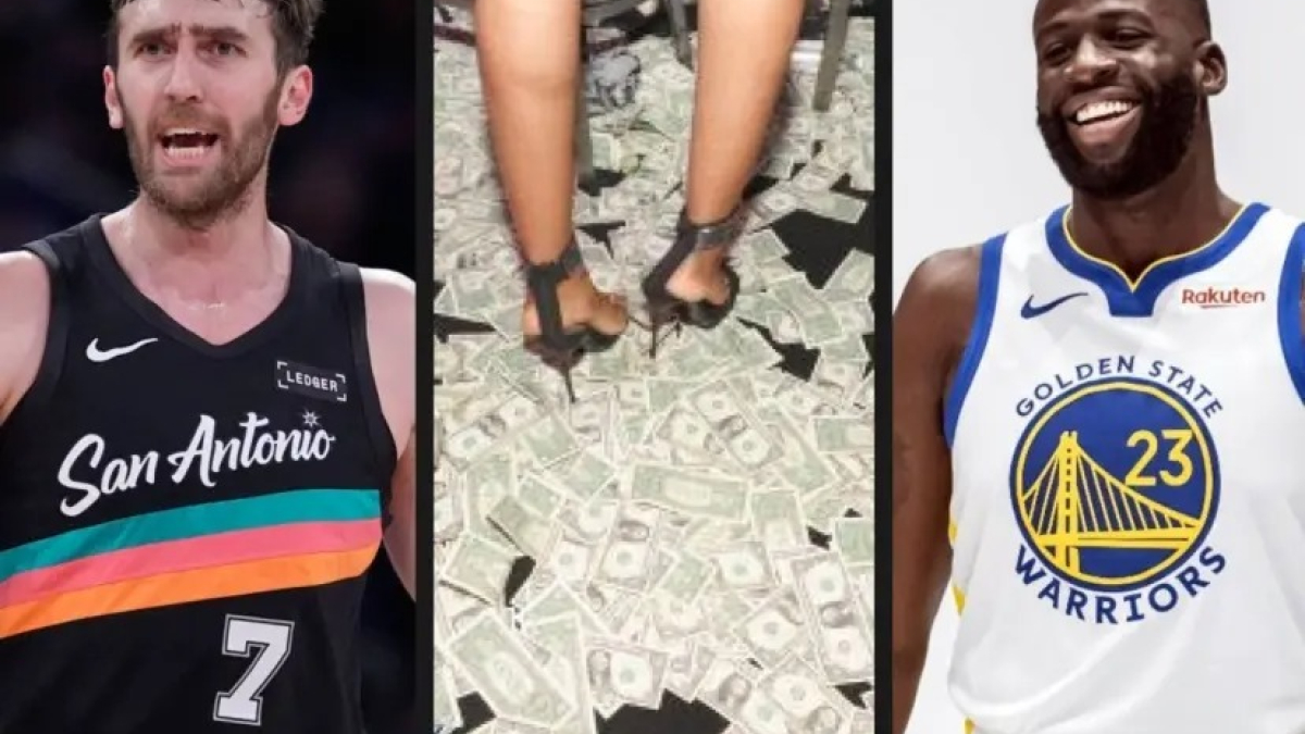 Nba Ripoff Fracture in the NBA over strip club tribute: from