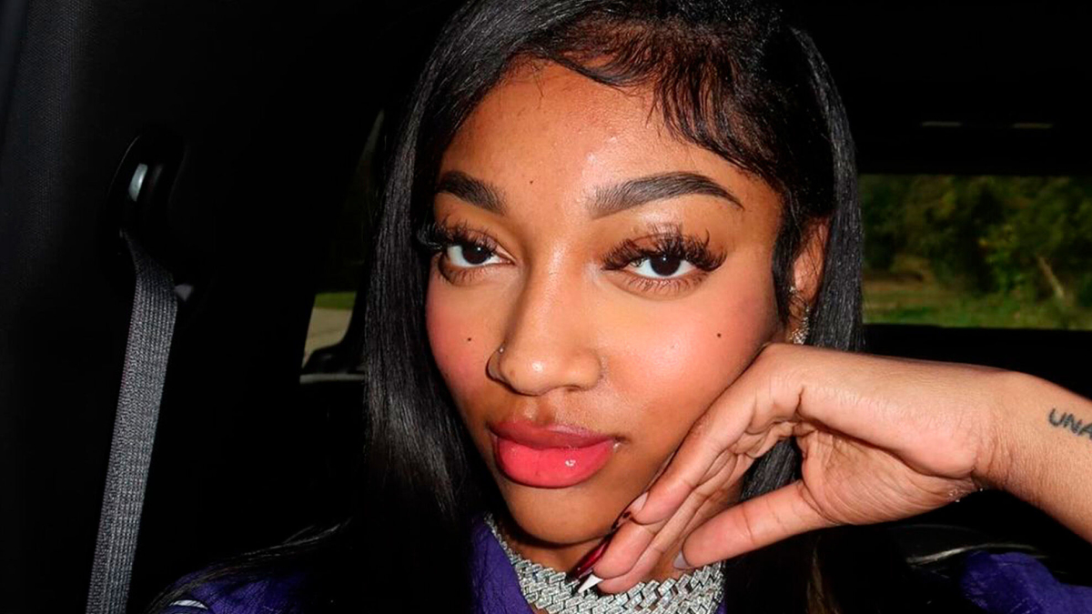 Angel Reese kicks off the year by sharing her new love, sporting a ...