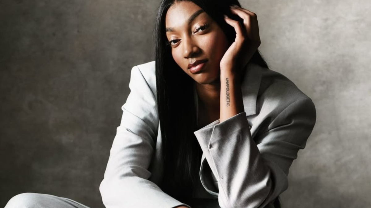 Angel Reese responds to her haters with a classy move: the cover of a ...