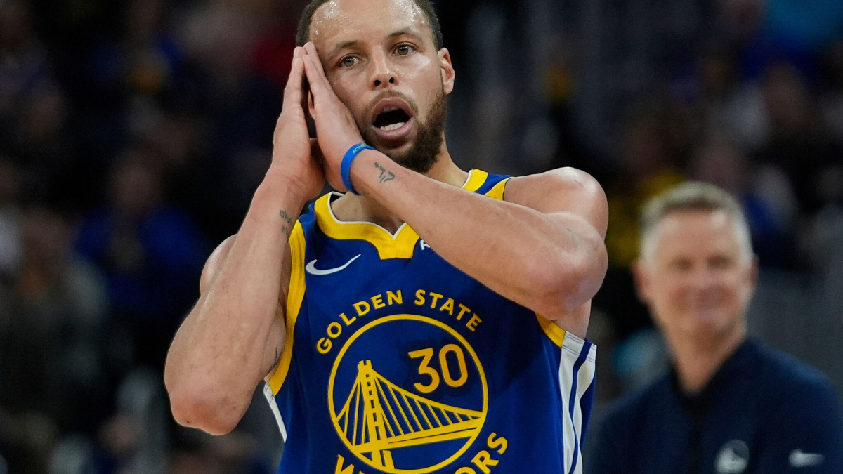 Stephen Curry stole LeBron's lucky charm but made sure his version is ...