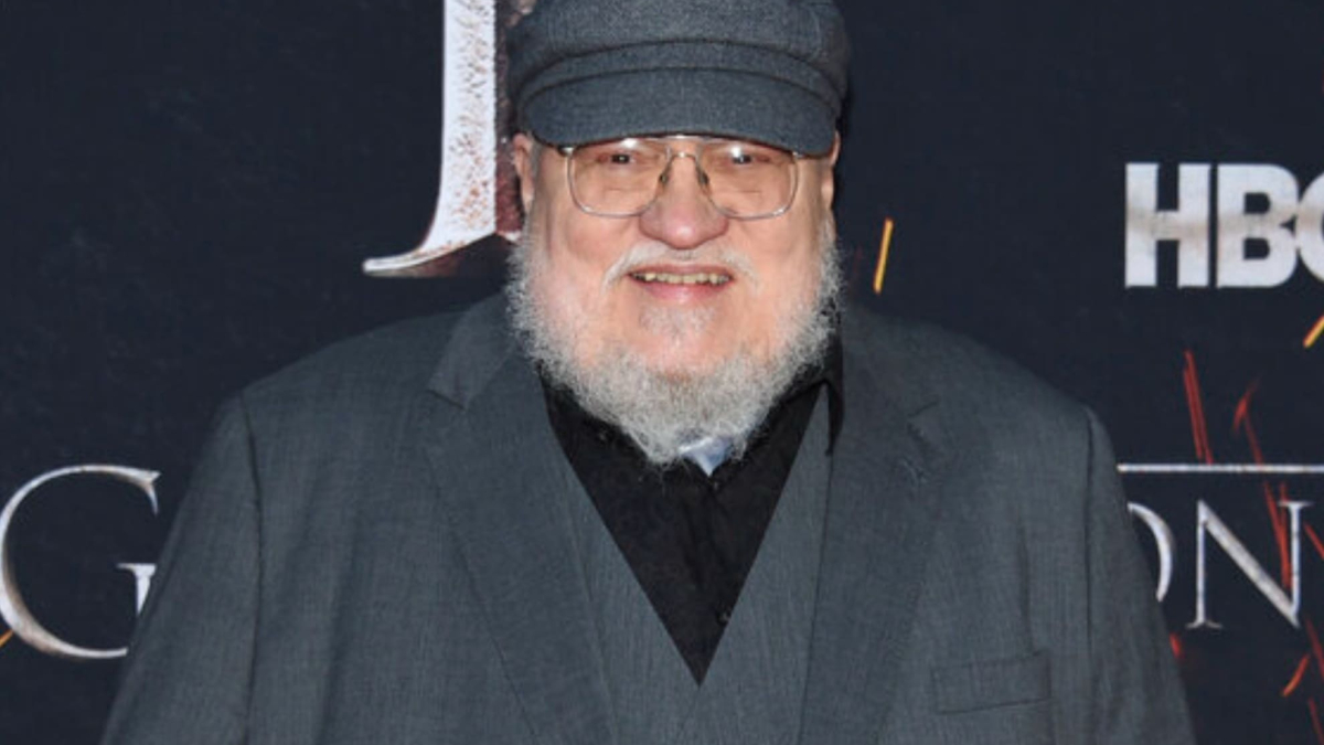 George R.R. Martin Net Worth: How much money does he make from the Game ...