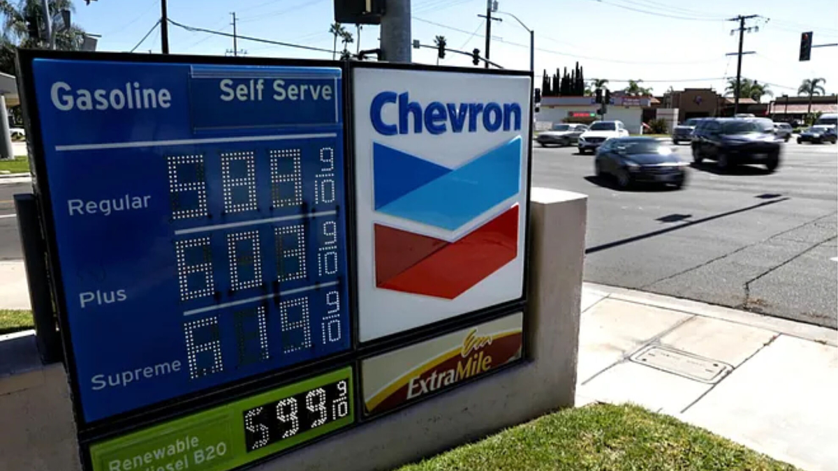 Gas prices in California will rise on July 1: How much will the ...