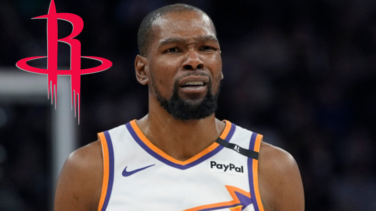 Kd Rockets Hat Can Kevin Durant lead the Houston Rockets to their next NBA ...