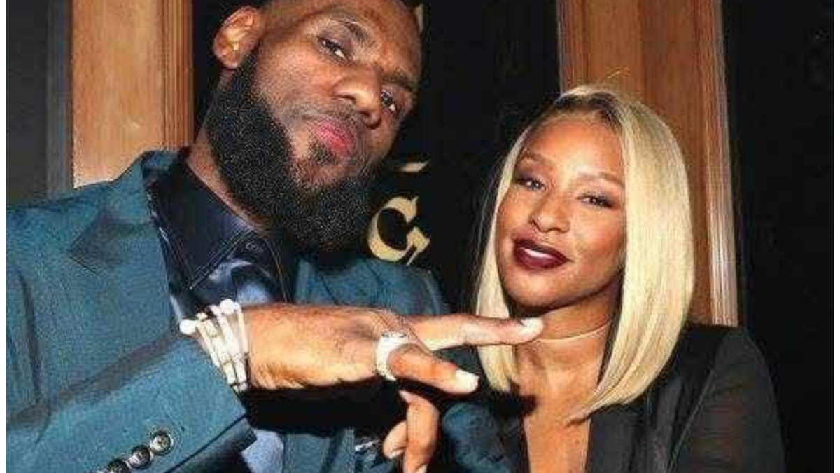 LeBron James shares a heartfelt message to his wife Savannah with an ...