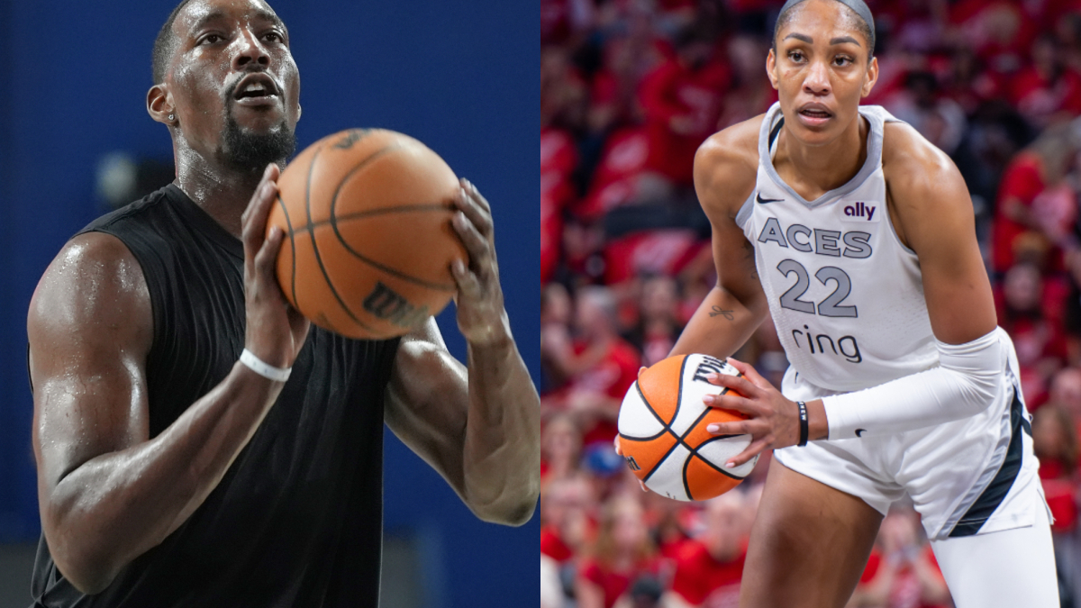 Hall of Famer ridicules Bam Adebayo for a missed three-pointer and ...