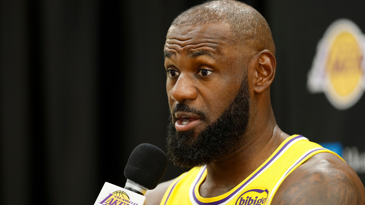 Bryce James' strange decision about his future could dash LeBron James ...