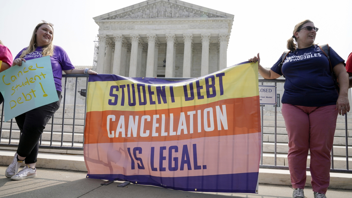 Student loan crisis deepens: 576,000 borrowers stuck in backlog | MARCA