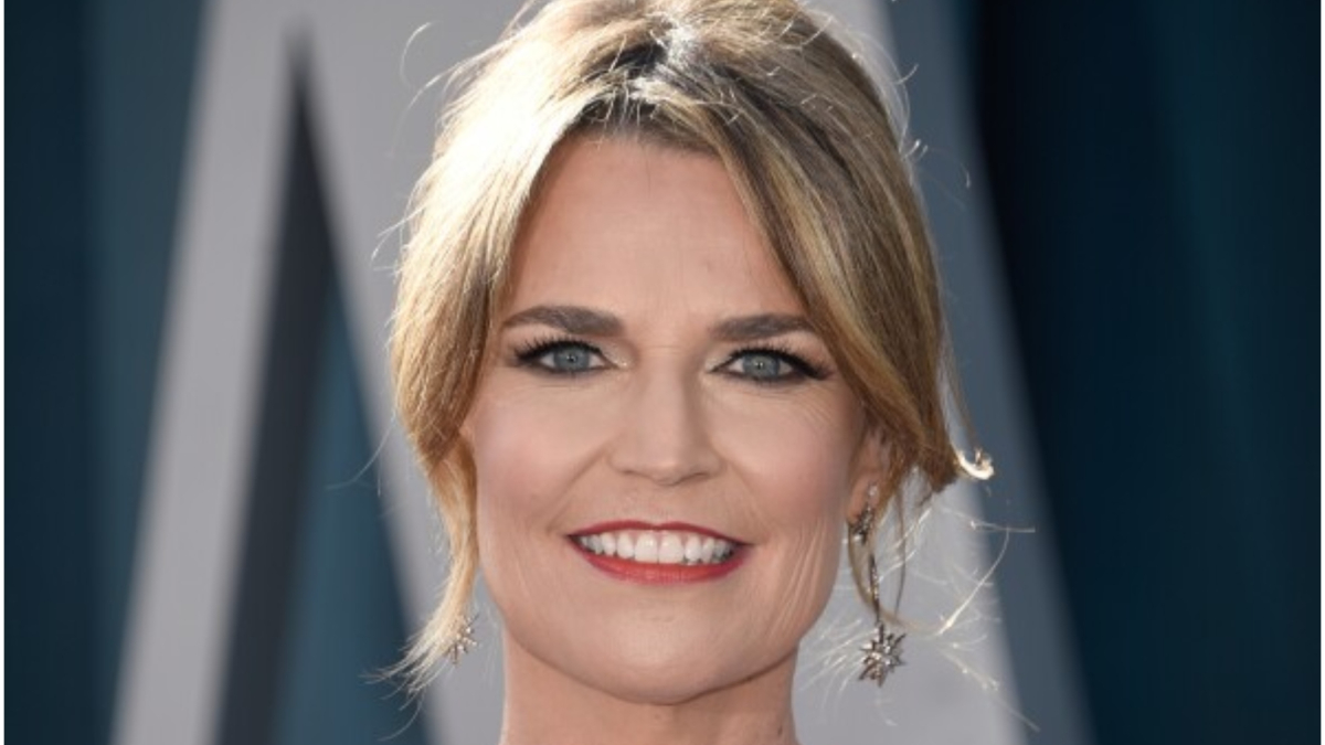 Savannah Guthrie Net Worth: How much does the 'Today' show co-host earn