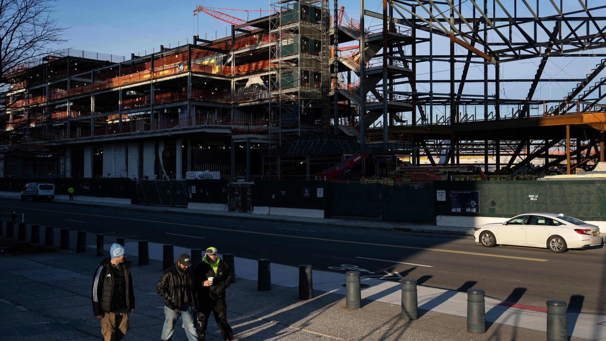 Affordable housing project to welcome hundreds of New York families in ...