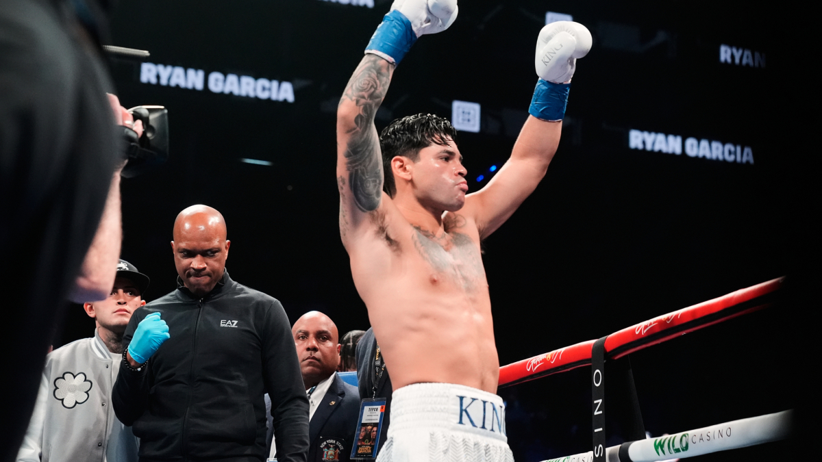 Ryan Garcia Net Worth: How much the boxer makes per fight and what is