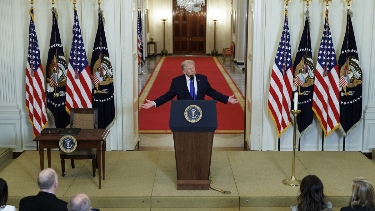 How to watch the State of the Union 2026 tonight: Time, TV channels and ...