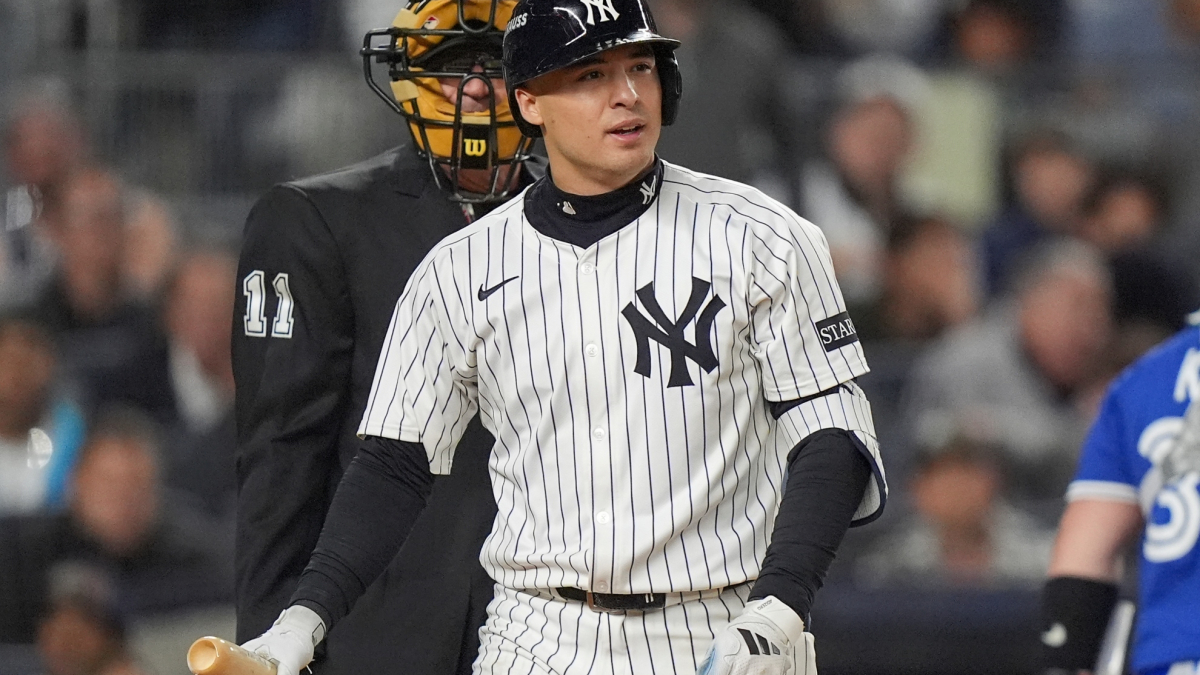 Should the Yankees move on? Anthony Volpe's future in doubt after latest setback | MARCA