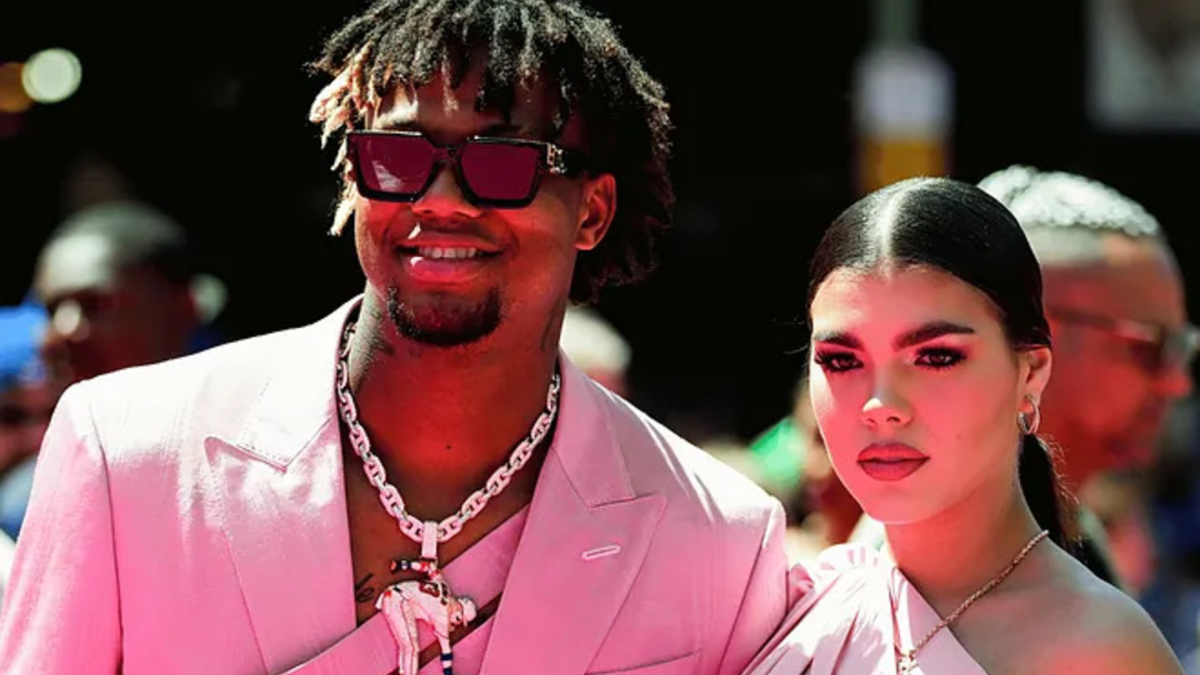 Who is Ronald Acuña Jr.'s wife? All about the Venezuelan baseball ...