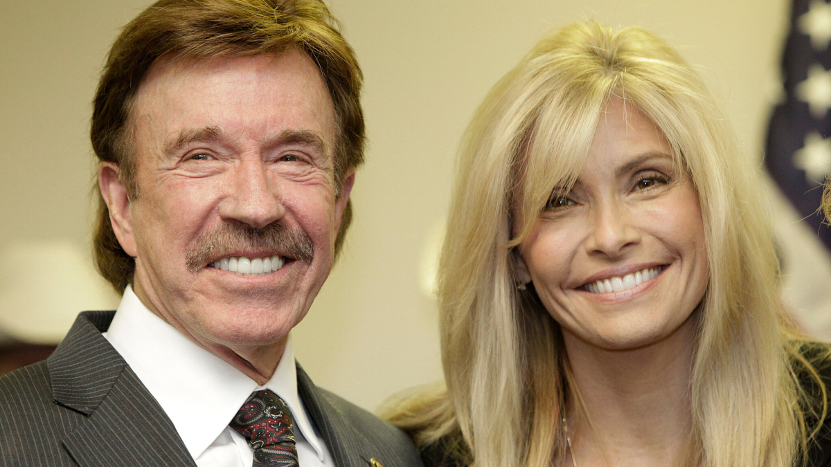 chuck norris children Image 6