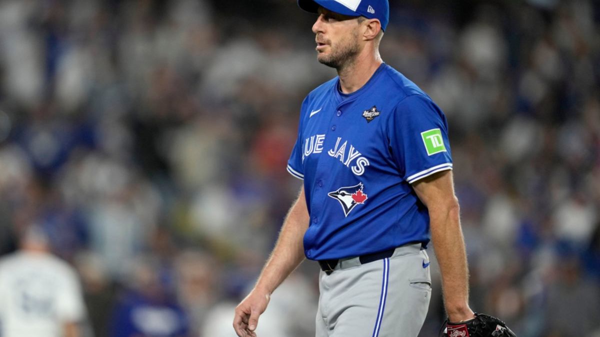 Max Scherzer owes his career to a piano: How the Blue Jays player ...