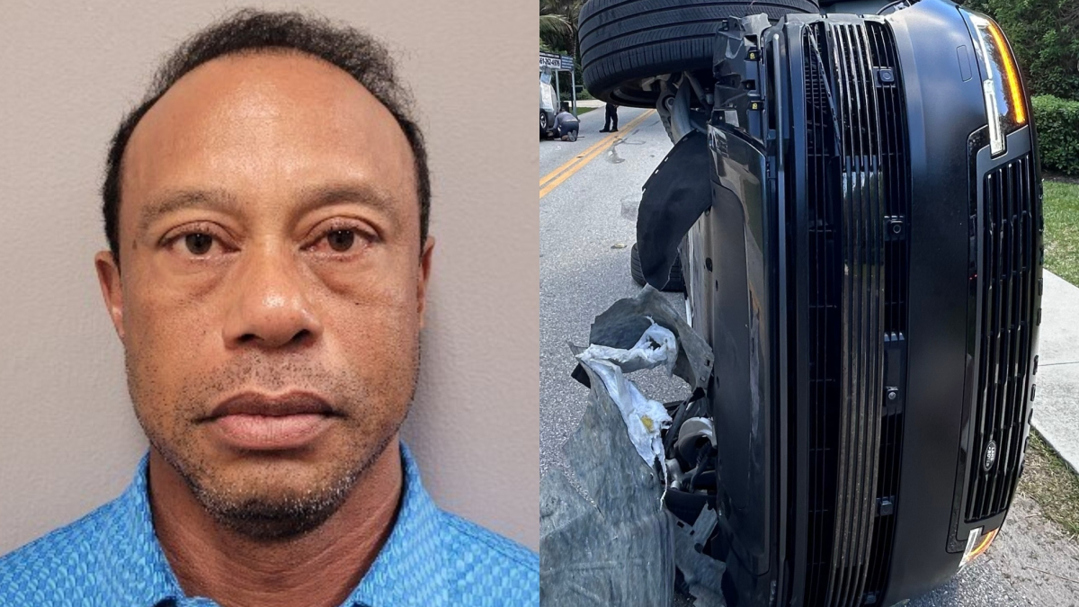 Growing concern for Tiger Woods after another life-threatening accident ...